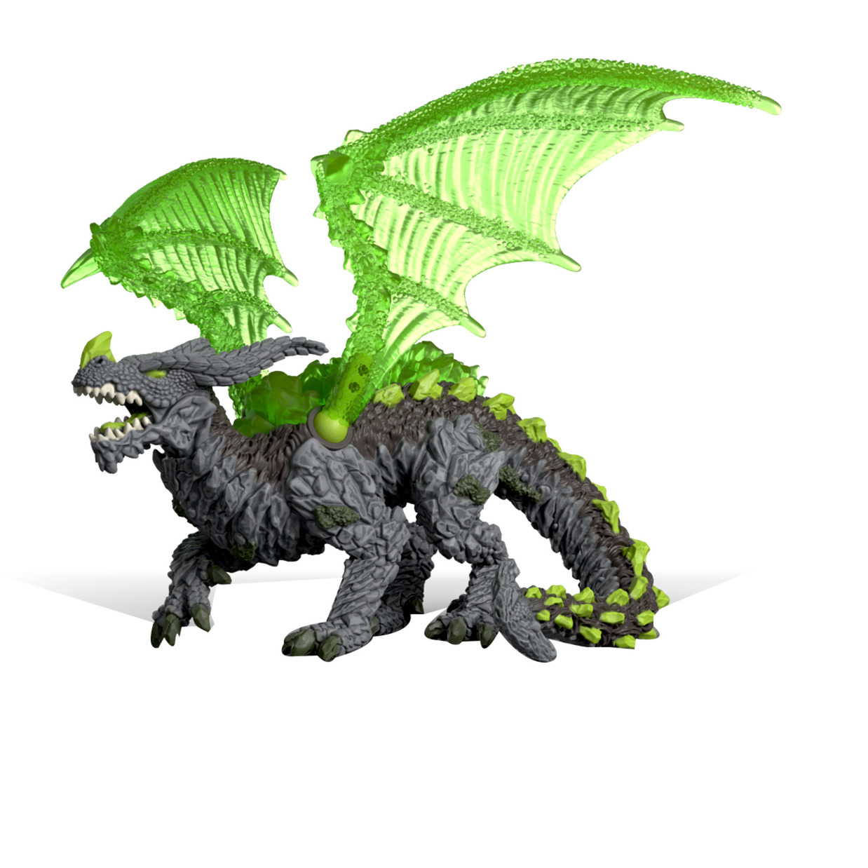 Eldrador Felsdrache, Spielfigur