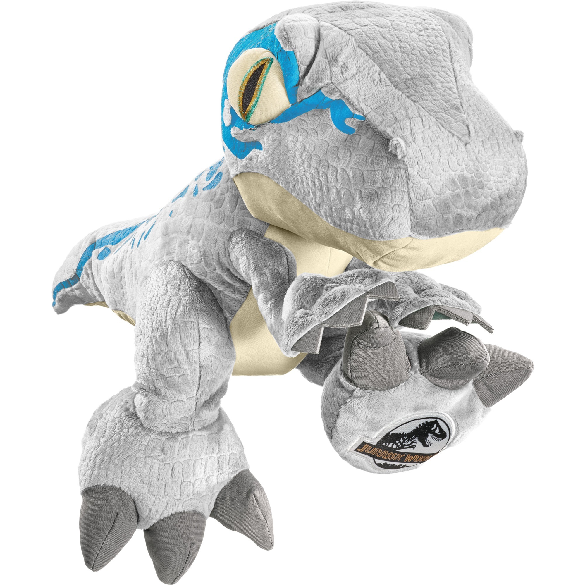 Jurassic World, Blue, Kuscheltier