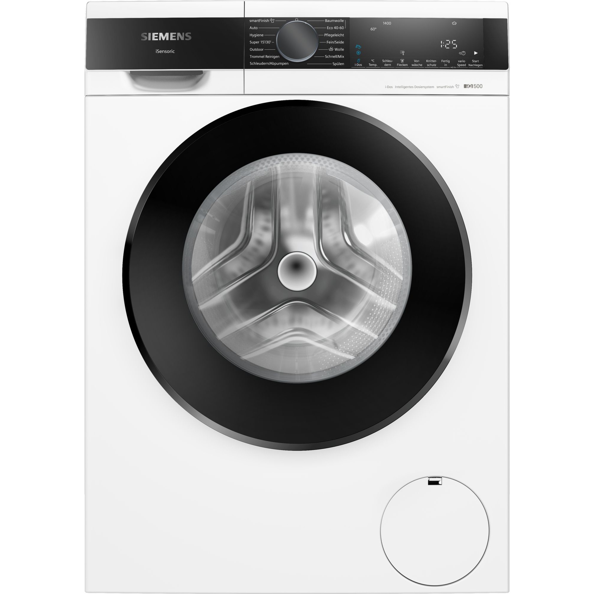 WG44G2F22 iQ500, Waschmaschine
