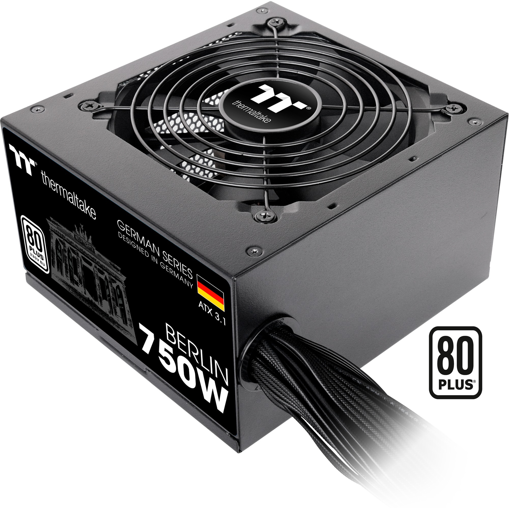BERLIN 750W ATX3.1, PC-Netzteil
