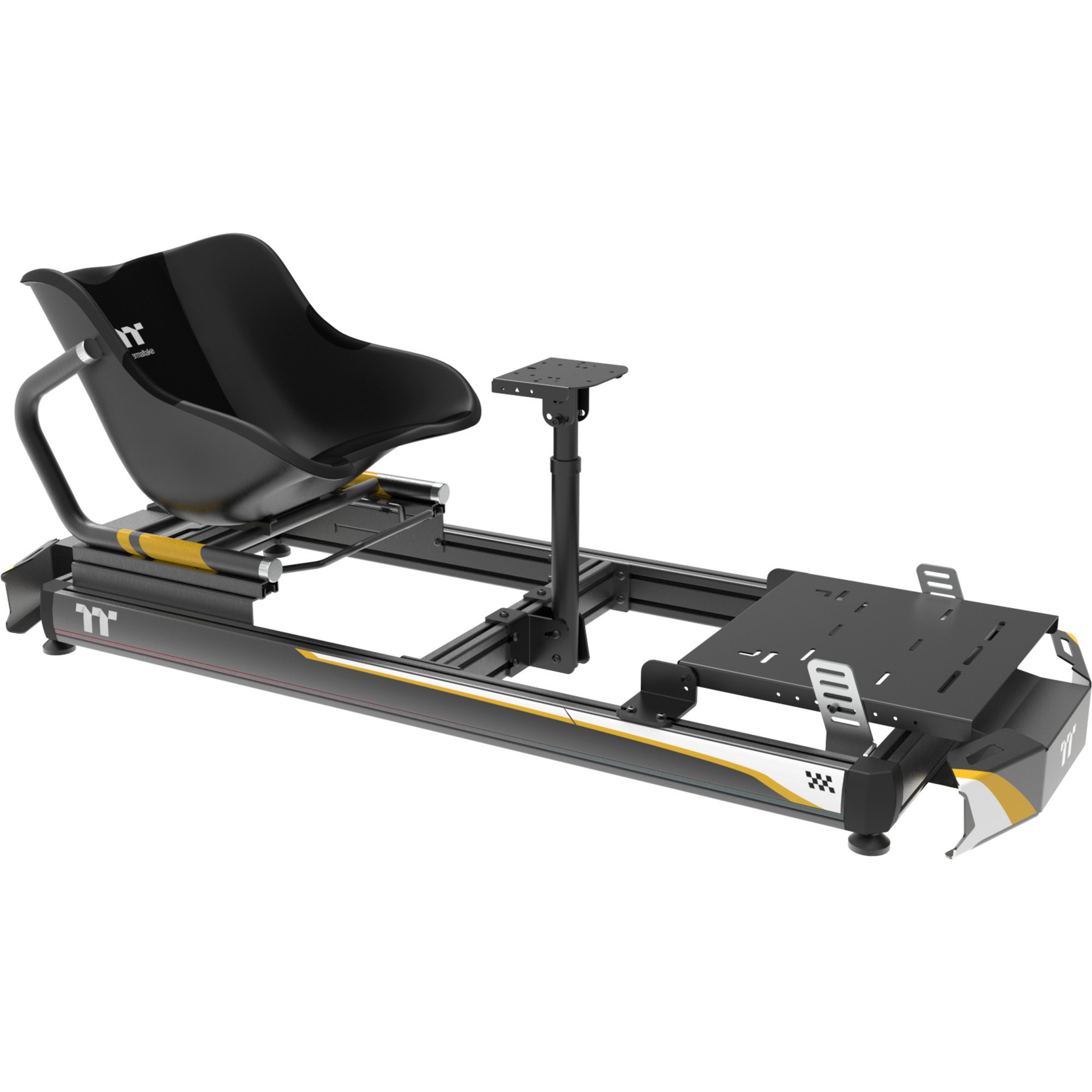 GK500 Go Kart Racing Simulator Cockpit, Sim Rig