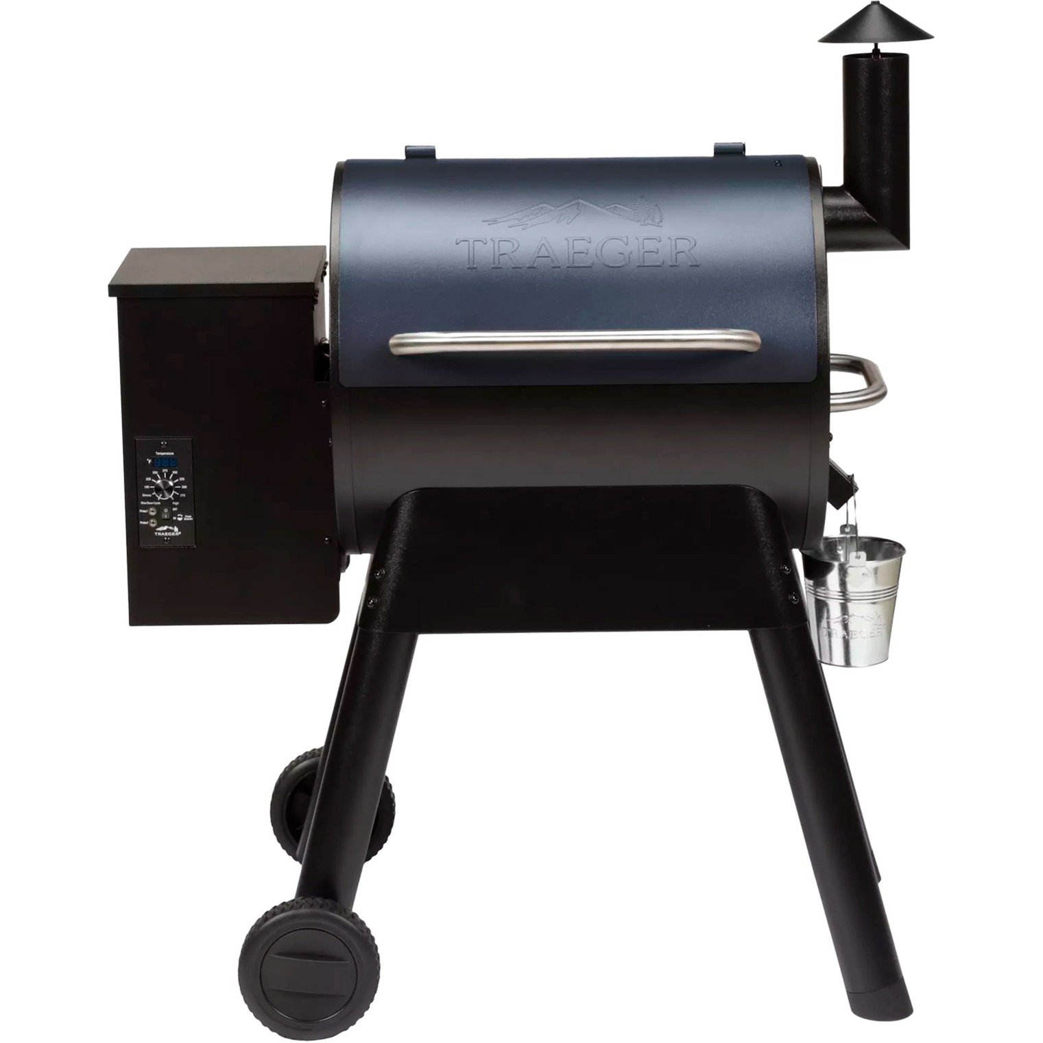 Traeger Pelletgrill PRO Series 22 Blue | 00634868921223 Traeger Pelletgrill PRO Series 22 Blue | 00634868921223