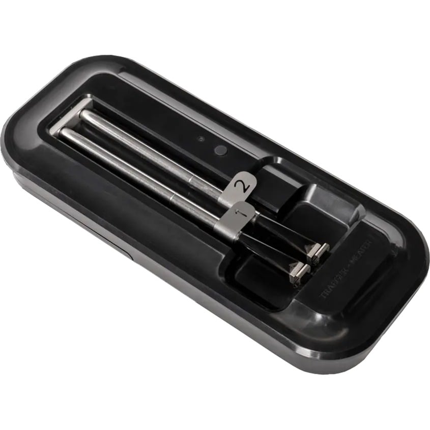 Traeger X MEATER Kabelloses Thermometer BAC676 | 00634868940736