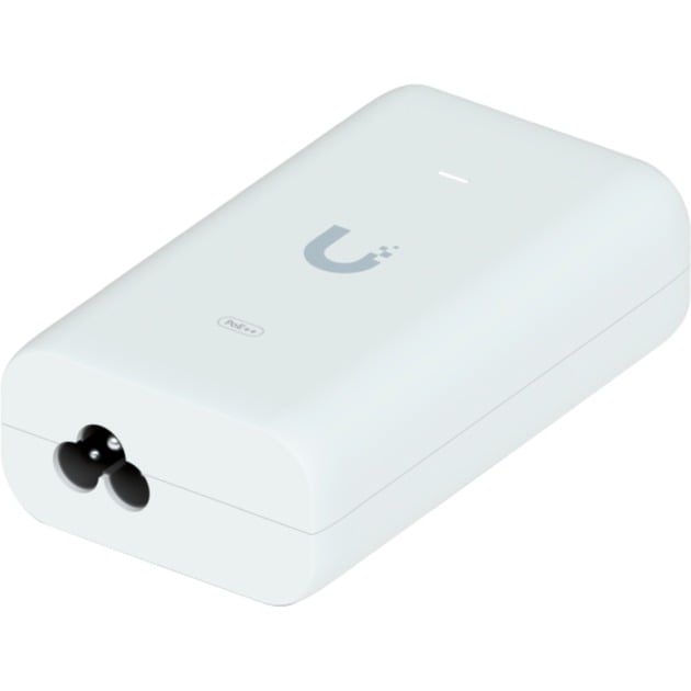 Ubiquiti PoE-Injektor U-POE++, 60Watt | 00810084691762 Ubiquiti PoE-Injektor U-POE++, 60Watt | 00810084691762
