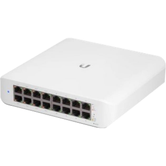 Ubiquiti USW-Lite-16-POE, Switch | 00810010071163 Ubiquiti USW-Lite-16-POE, Switch | 00810010071163