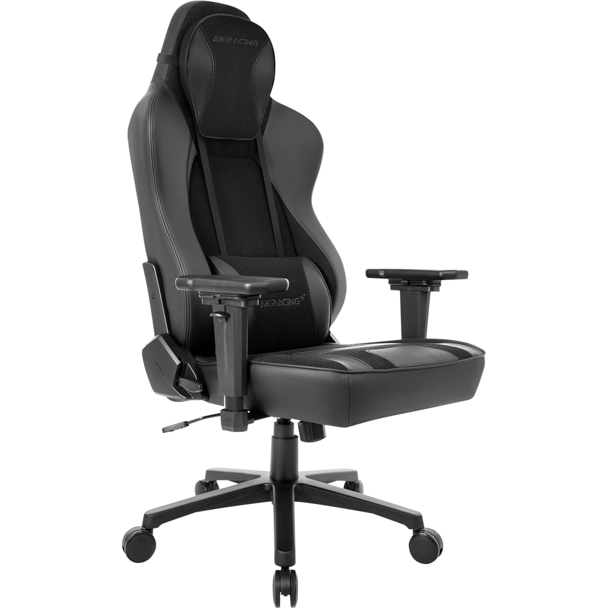 AKRacing Obsidian Softtouch, Gaming-Stuhl | 00851679008596 AKRacing Obsidian Softtouch, Gaming-Stuhl | 00851679008596