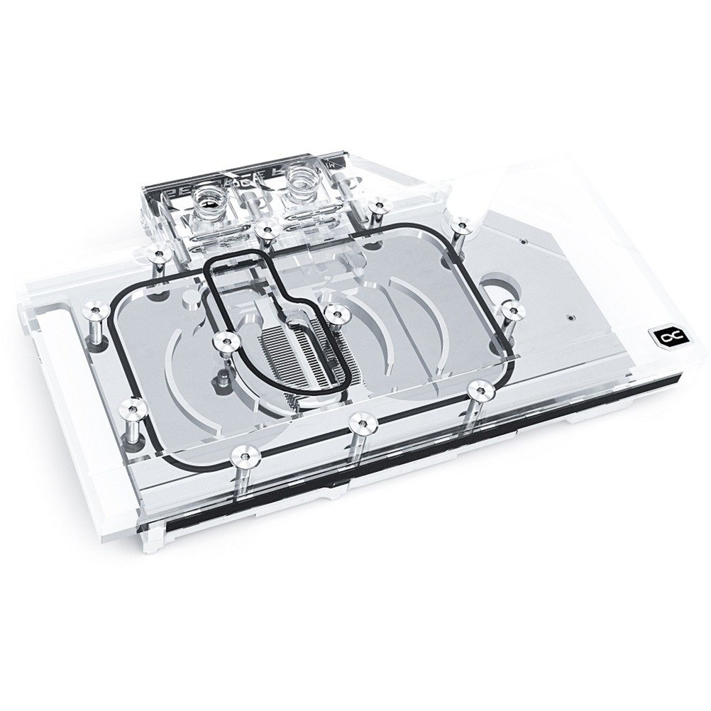 Alphacool Eisblock Aurora Acryl GPX-N RTX 3070 Founders Edition mit Backplate, Wasserkühlung | 04250197119467 Alphacool Eisblock Aurora Acryl GPX-N RTX 3070 Founders Edition mit Backplate, Wasserkühlung | 04250197119467