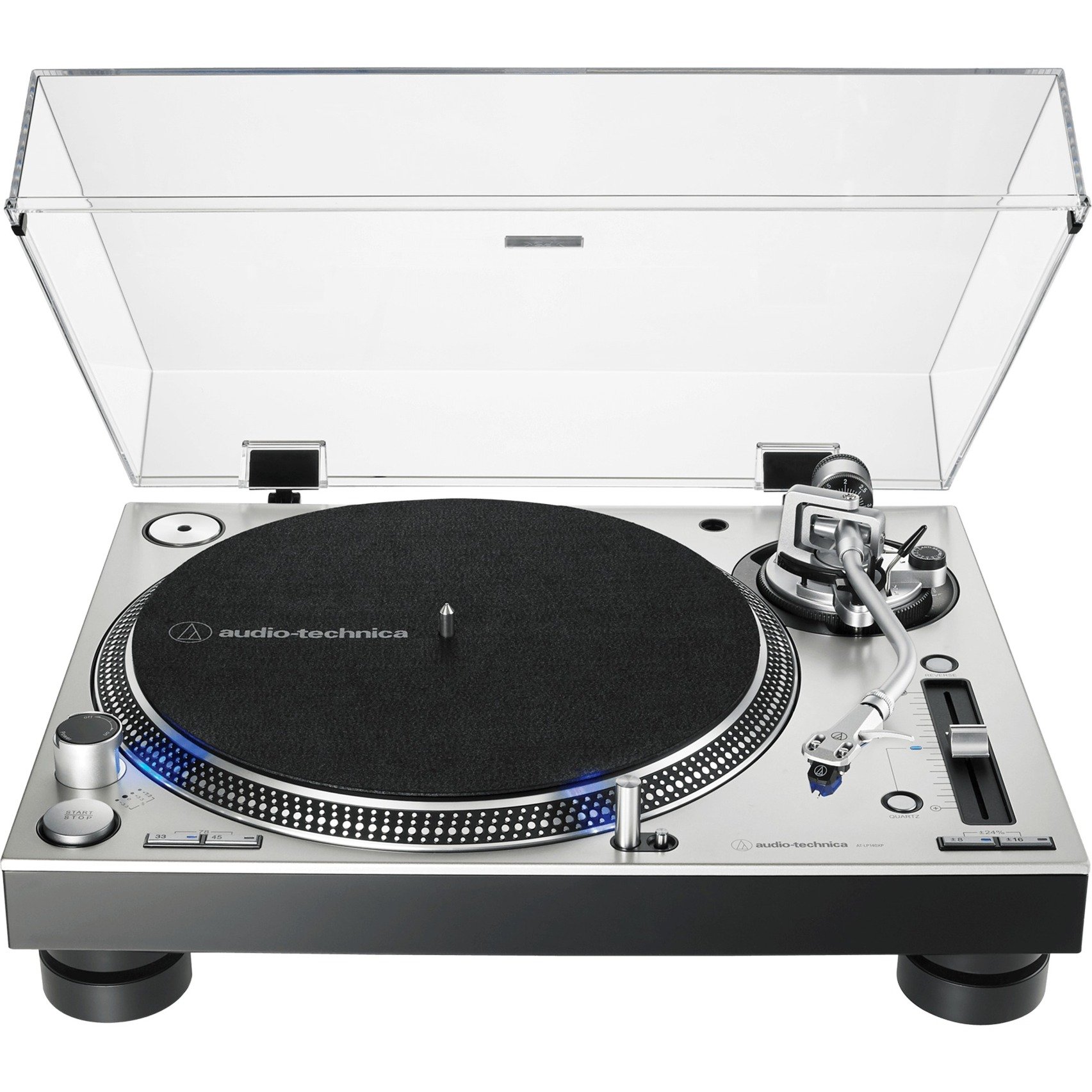 Audio-Technica AT-LP140X, Plattenspieler | 04961310154479 Audio-Technica AT-LP140X, Plattenspieler | 04961310154479