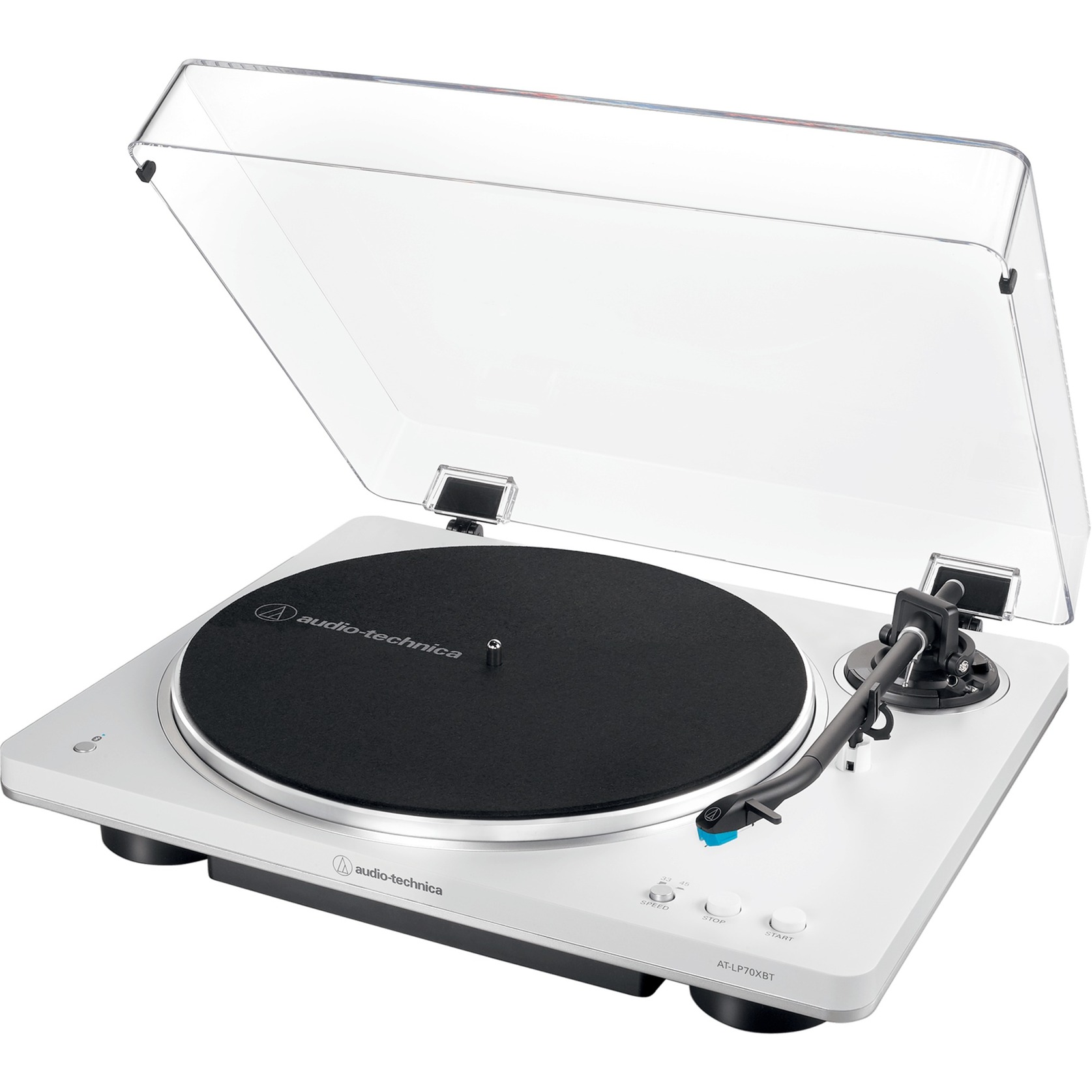 Audio-Technica AT-LP70XBTWS, Plattenspieler | 04961310162436