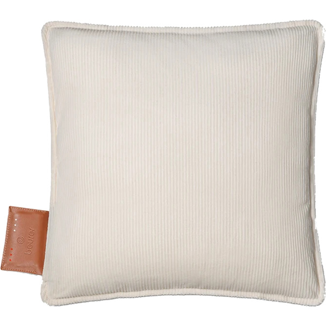 HK 77 Heaty cashmere-creme, Heizkissen