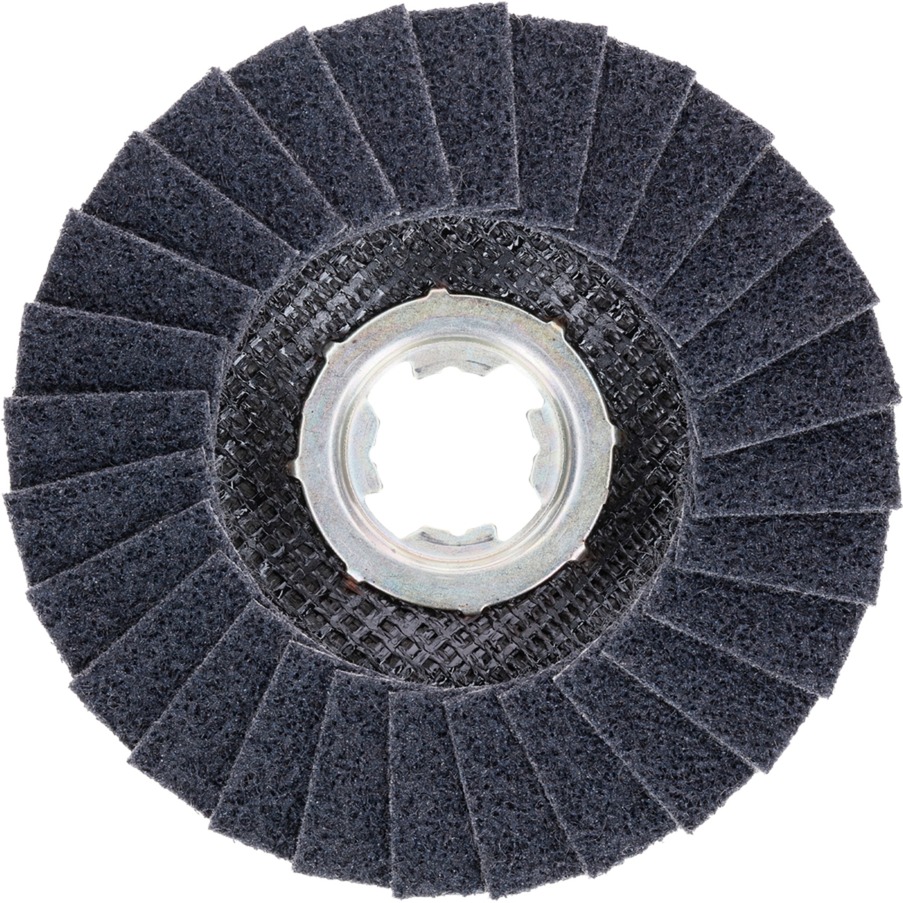X-LOCK Fächerscheibe EXPERT N475 SCM, Ø 115mm, Schleifscheibe