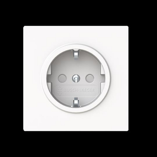 Schutzkontakt-Steckdose CEE 7/3 Typ F mit erhöhtem Berührungsschutz Safety+ Typ 20 EUCB-44M