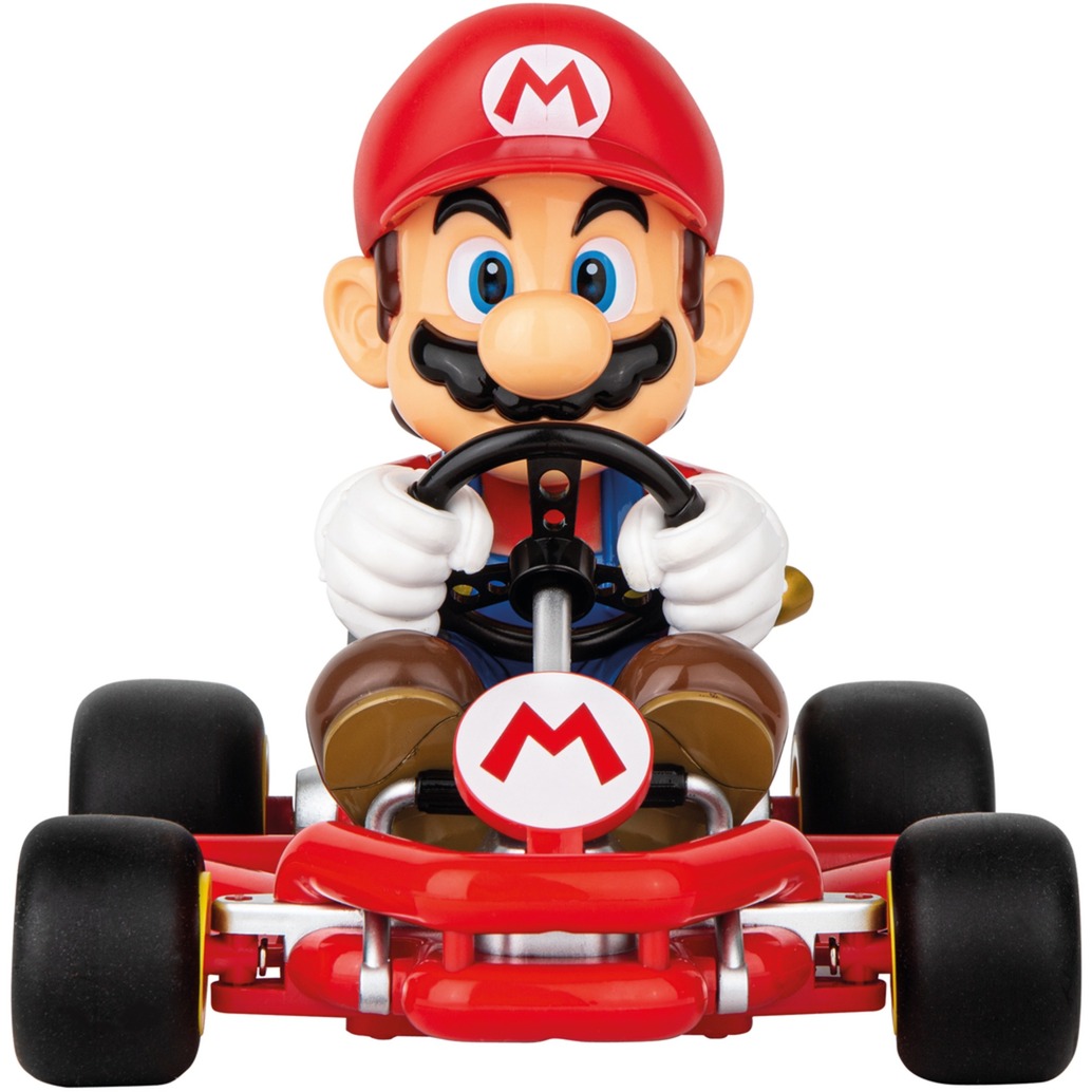 RC 2,4GHz Mario Kart Pipe Kart, Mario