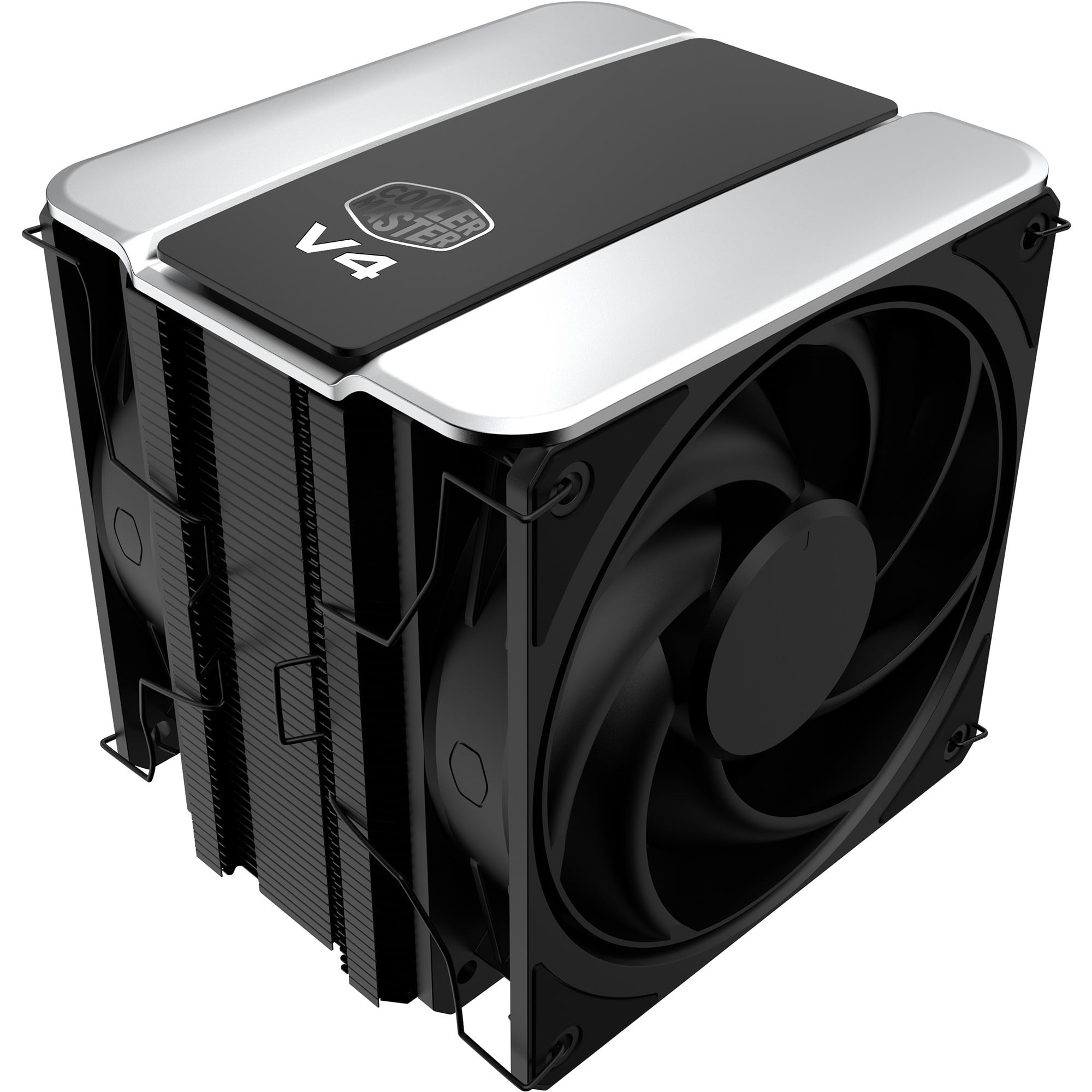 V4 ALPHA 3DHP, CPU-Kühler