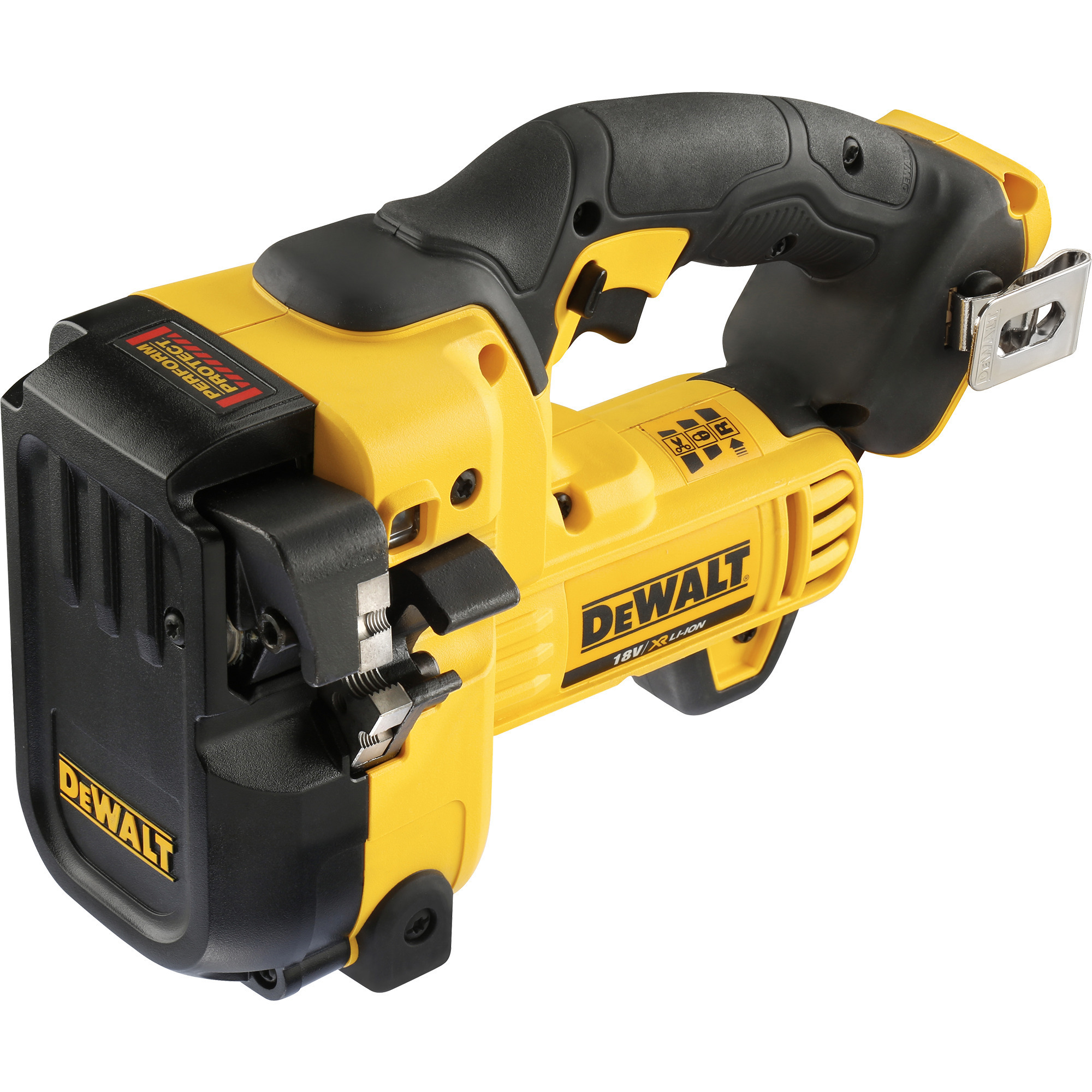 Akku-Gewindestangenschneider DCS350NT, 18Volt, Elektroschere