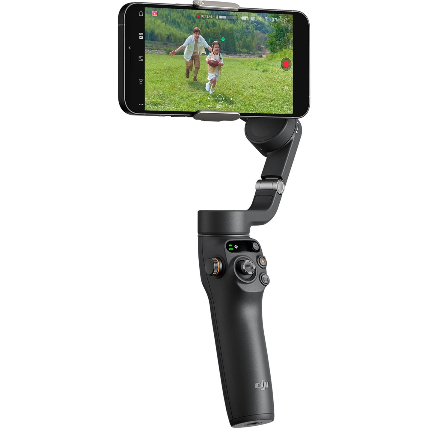 Smartphone-Stabilisator Osmo Mobile 6 Schiefer-Grau, Steadycam-System