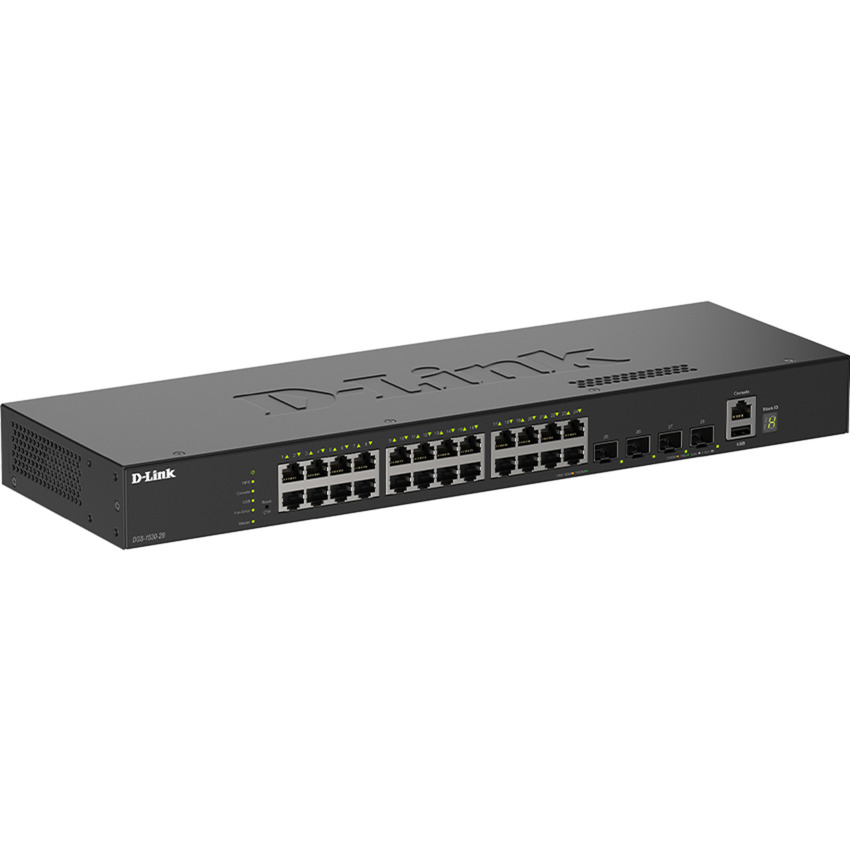 DGS-1530-28/E, Switch