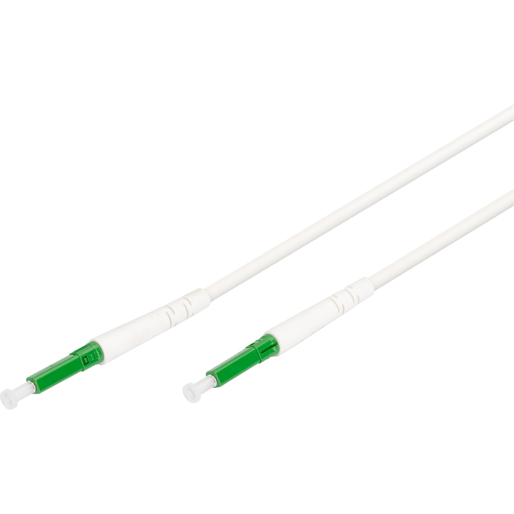 FTTH Dropkabel einblasbar SM 1F LC/APC 30m