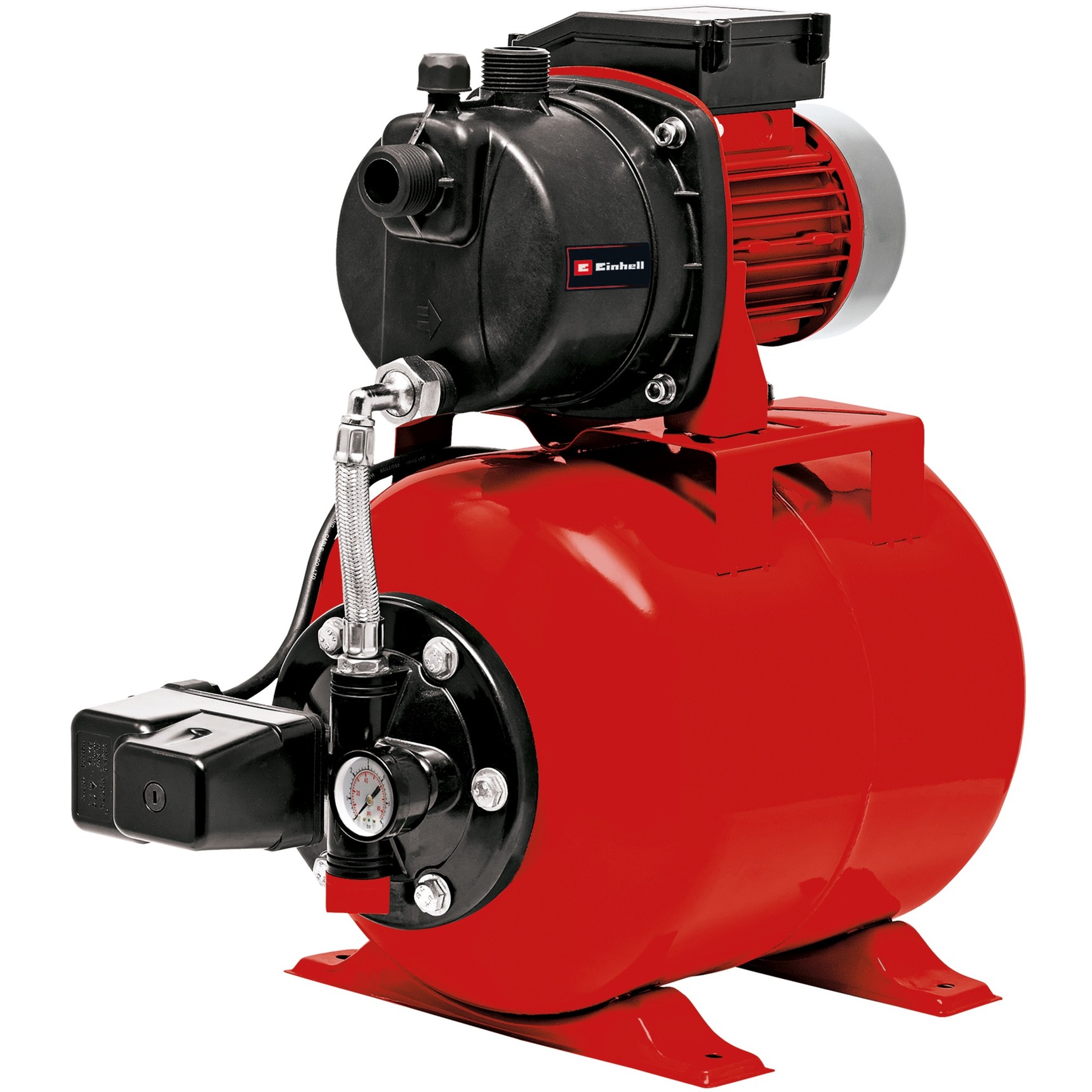 Einhell Hauswasserwerk GC-WW 6538, Pumpe | 04006825603484 Einhell Hauswasserwerk GC-WW 6538, Pumpe | 04006825603484
