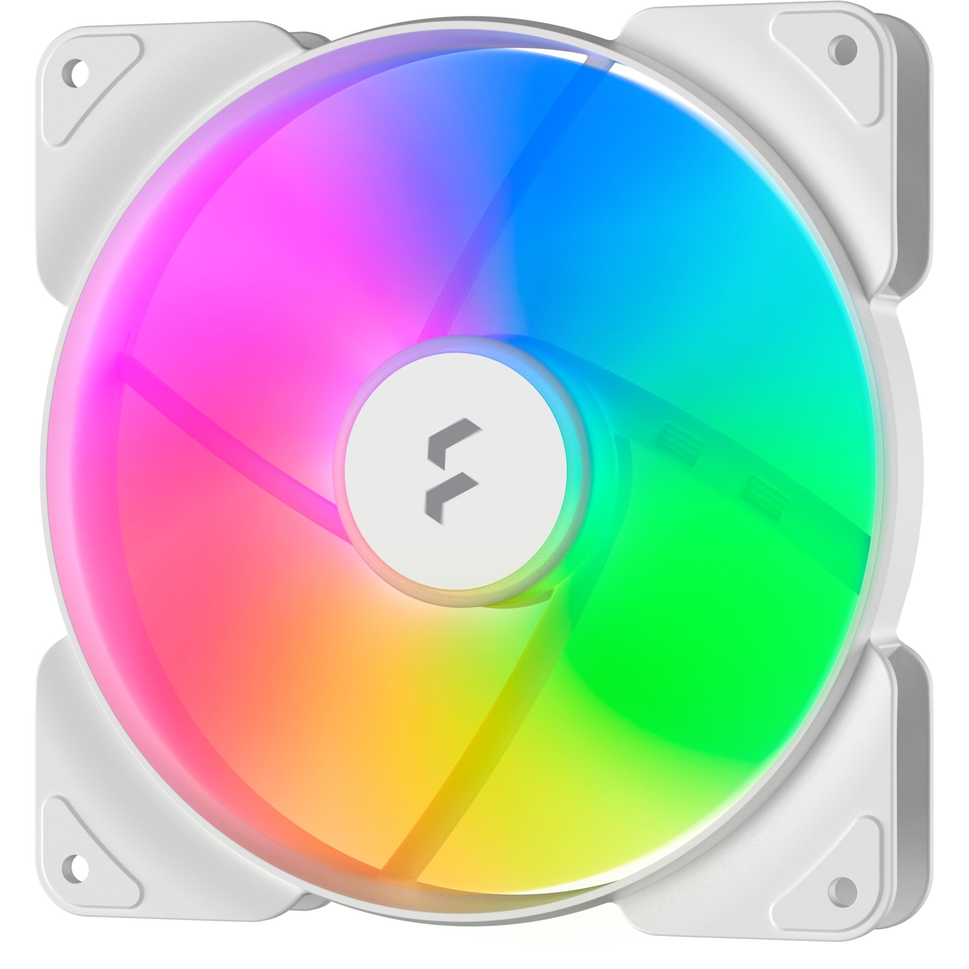 Aspect 14 RGB PWM White Frame, Gehäuselüfter