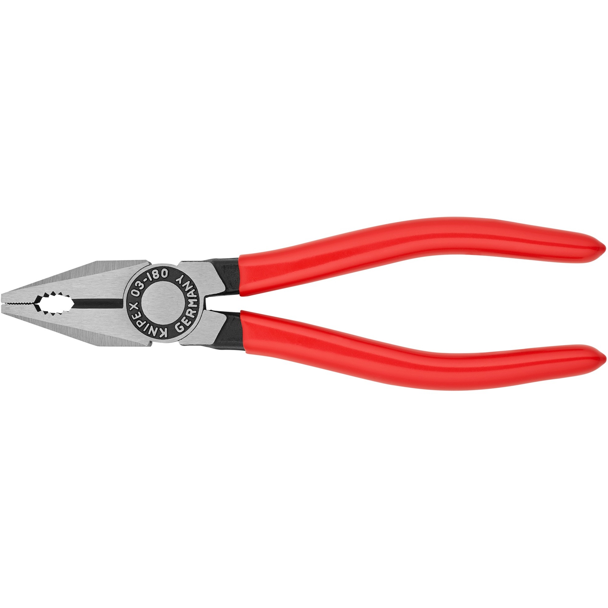 Knipex Kombizange 03 01 180 | 04003773013242 Knipex Kombizange 03 01 180 | 04003773013242