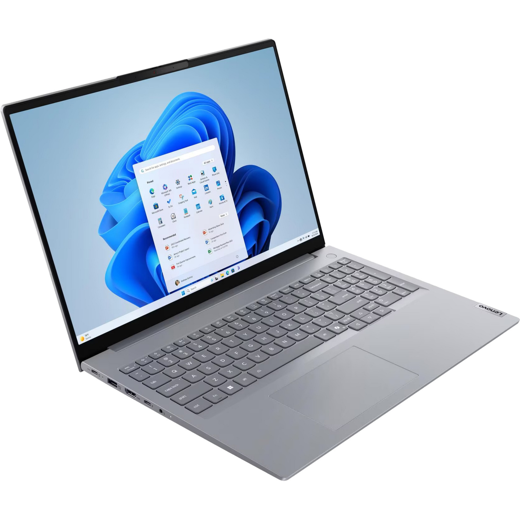 ThinkBook 16 G8 IAL (21SK00EEGE), Notebook