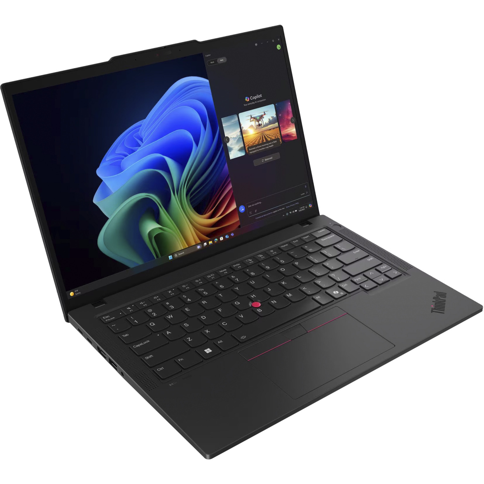 ThinkPad T14 AMD G6 (21QJ002MGE), Notebook