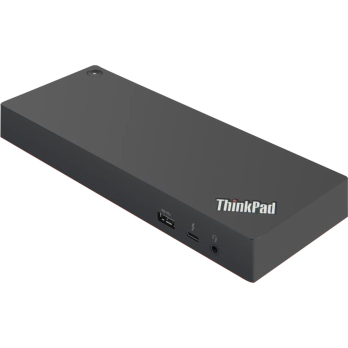 Lenovo Thunderbolt 3 Workstation Dock, Dockingstation | 00192158239569 Lenovo Thunderbolt 3 Workstation Dock, Dockingstation | 00192158239569
