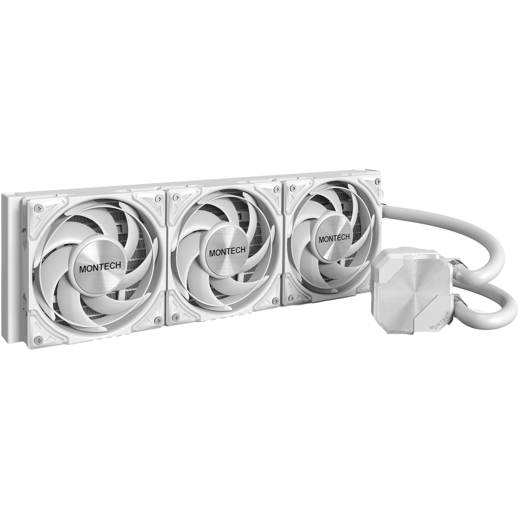 HyperFlow Silent 360, Wasserkühlung