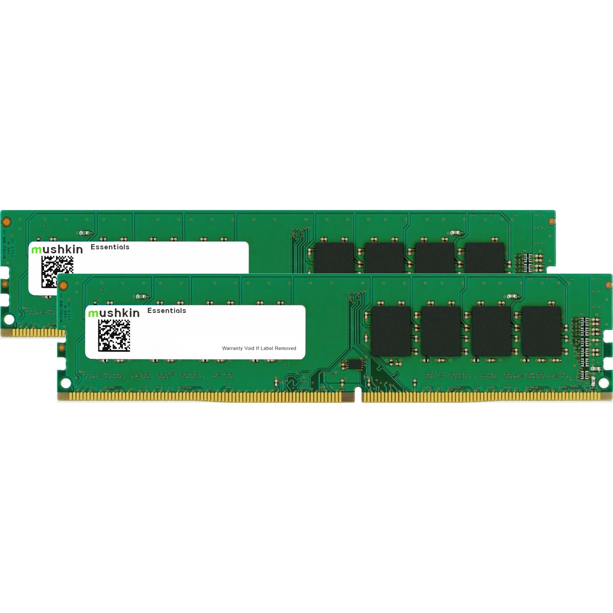 Mushkin DIMM 16 GB DDR4-3200 (2x 8 GB) Dual-Kit, Arbeitsspeicher | 00846651029027 Mushkin DIMM 16 GB DDR4-3200 (2x 8 GB) Dual-Kit, Arbeitsspeicher | 00846651029027