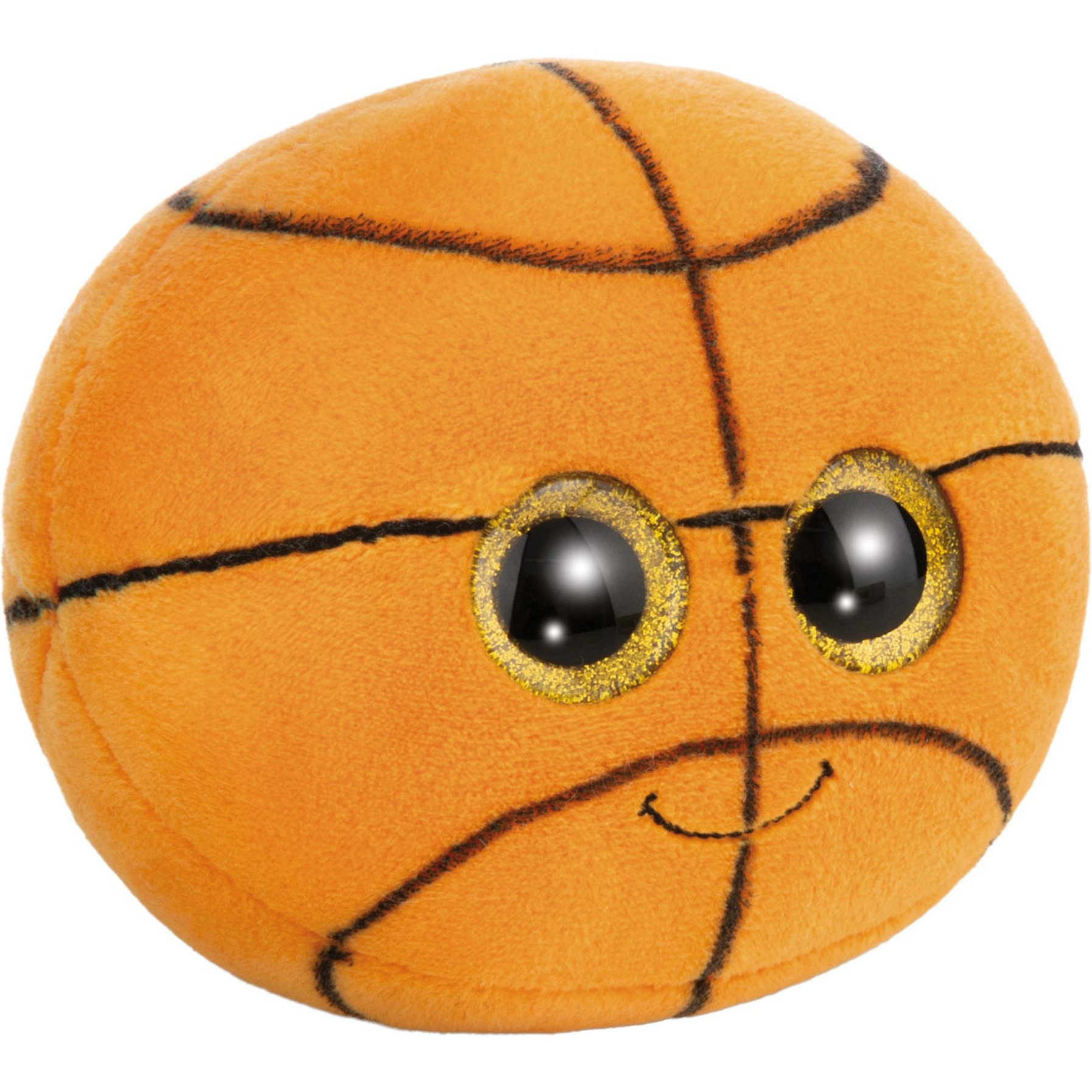 GLUBSCHIS Basketball Rob 13cm, Kuscheltier
