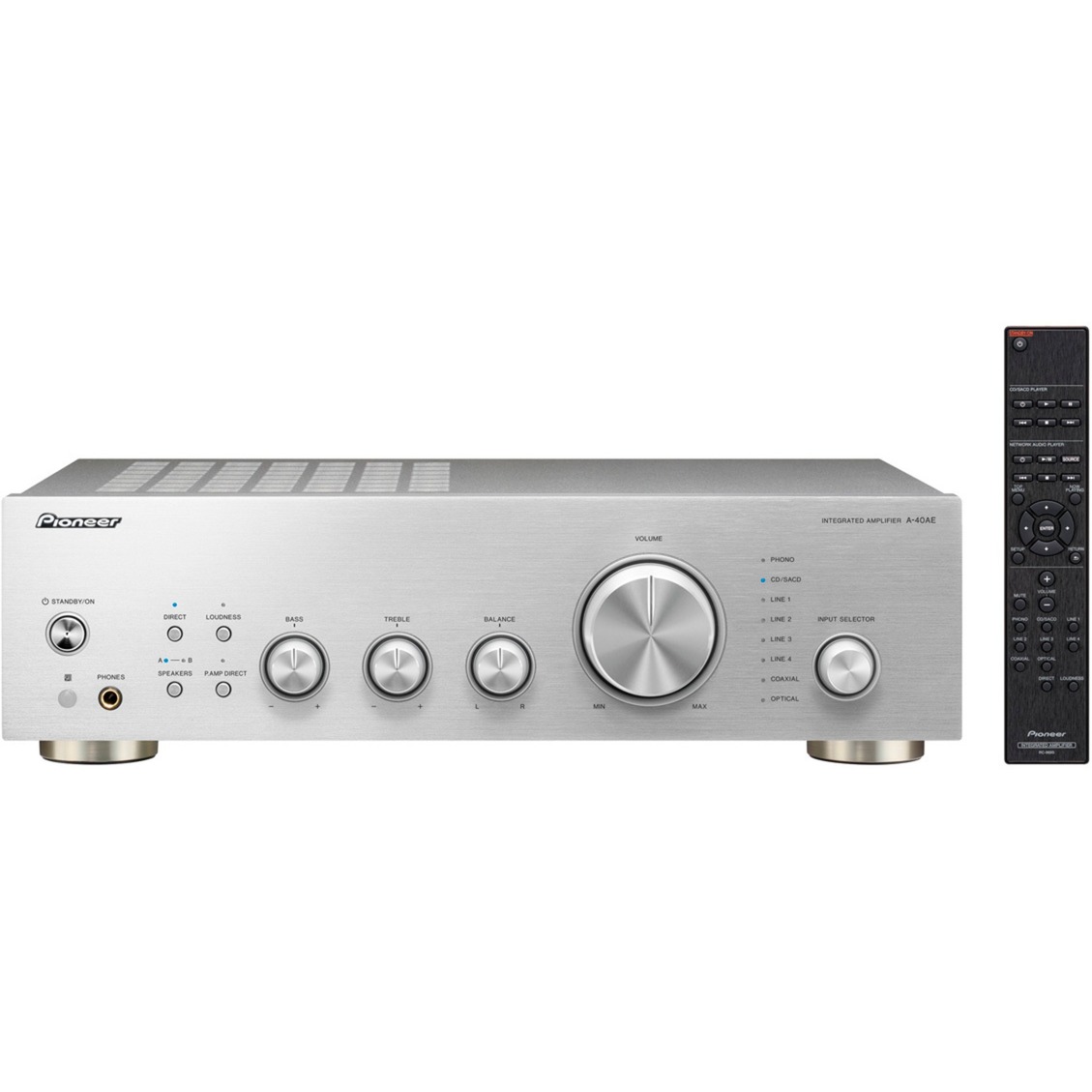 Pioneer A-40AE , Verstärker | 04573211154009