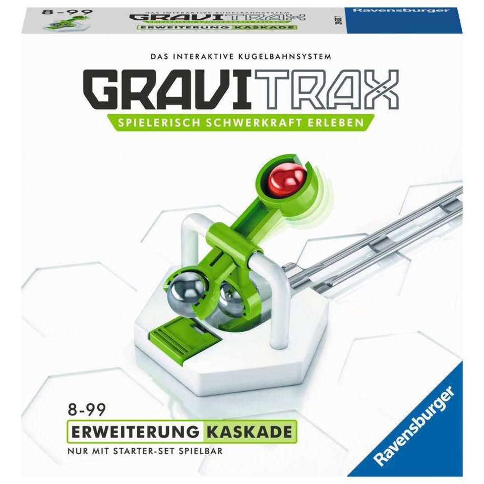 GraviTrax Erweiterung Kaskade, Bahn