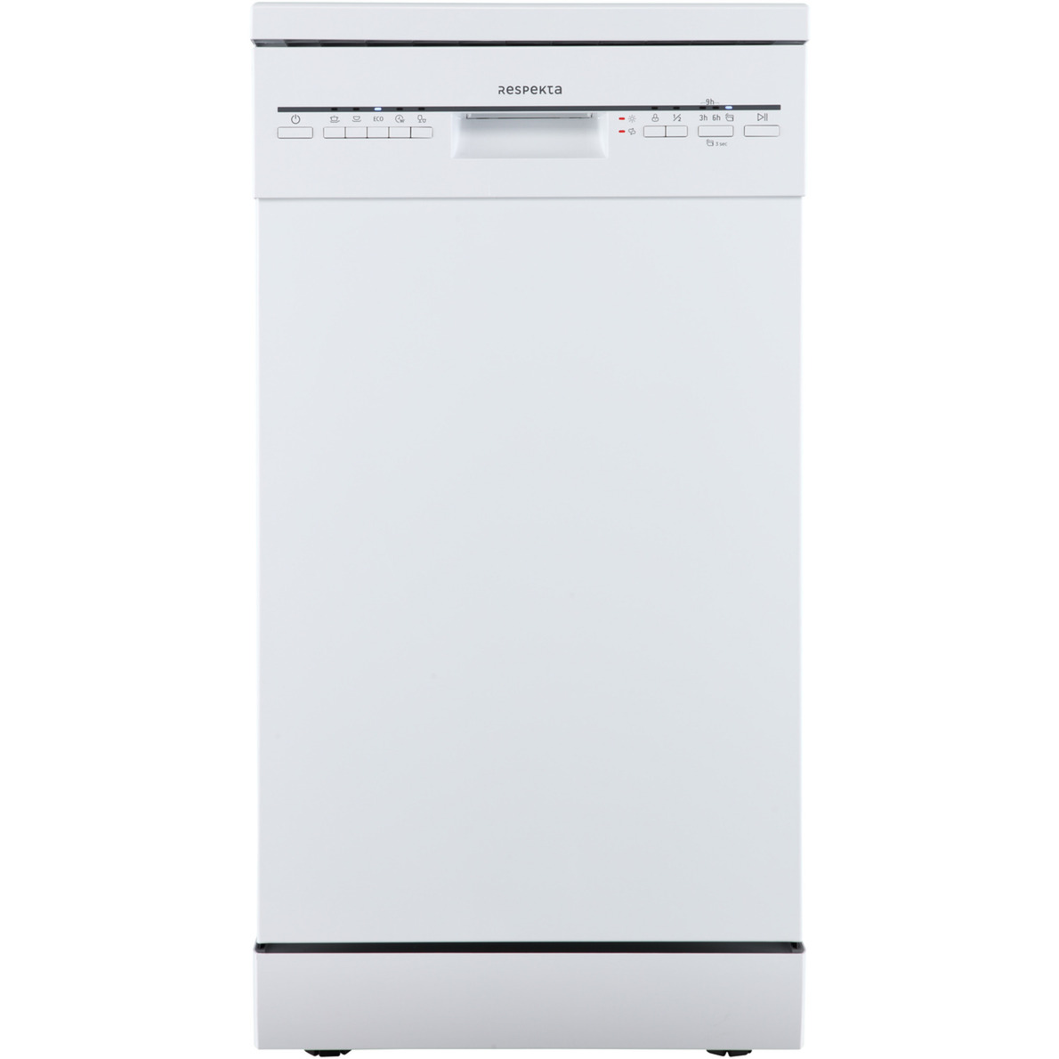 Bena GSPS45W-12, Spülmaschine