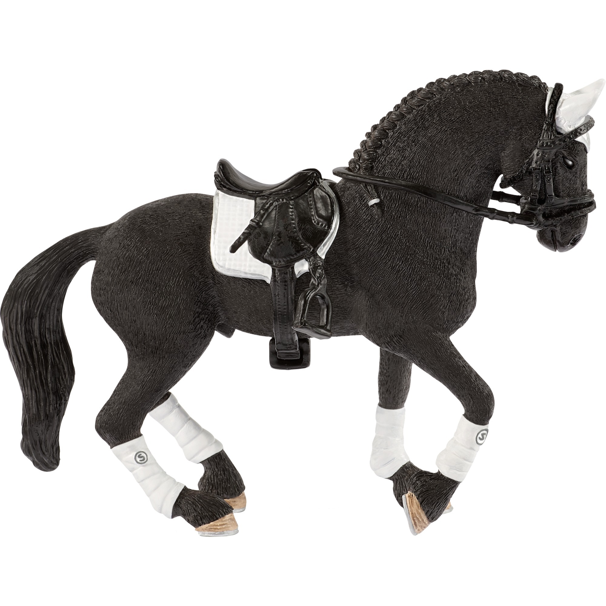 Schleich Friese Hengst Reitturnier, Spielfigur | 04055744030048 Schleich Friese Hengst Reitturnier, Spielfigur | 04055744030048