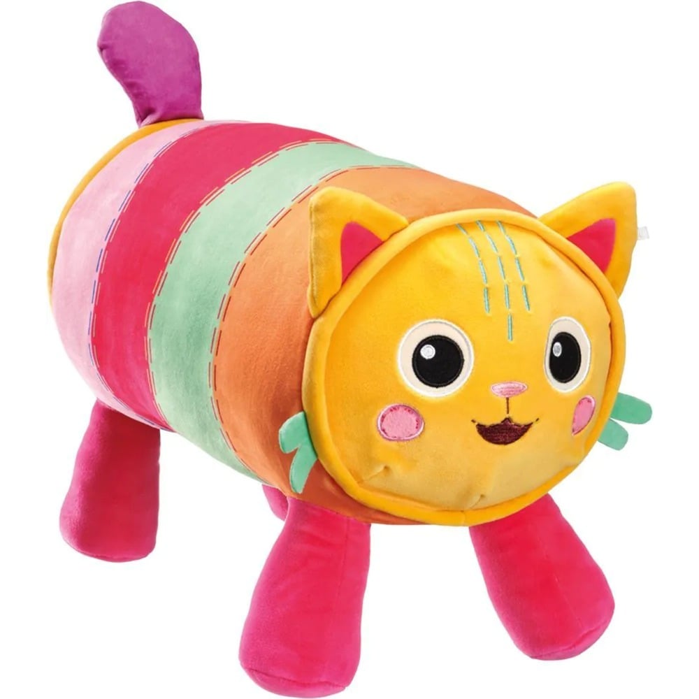 Schmidt Spiele Gabby“s Dollhouse: Kuschelkatze, Kuscheltier | 04001504427924