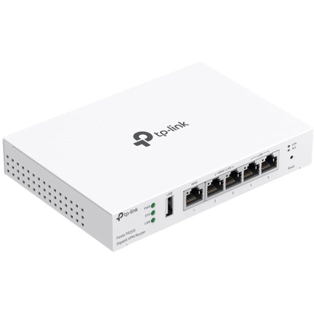 Festa FR205, Router