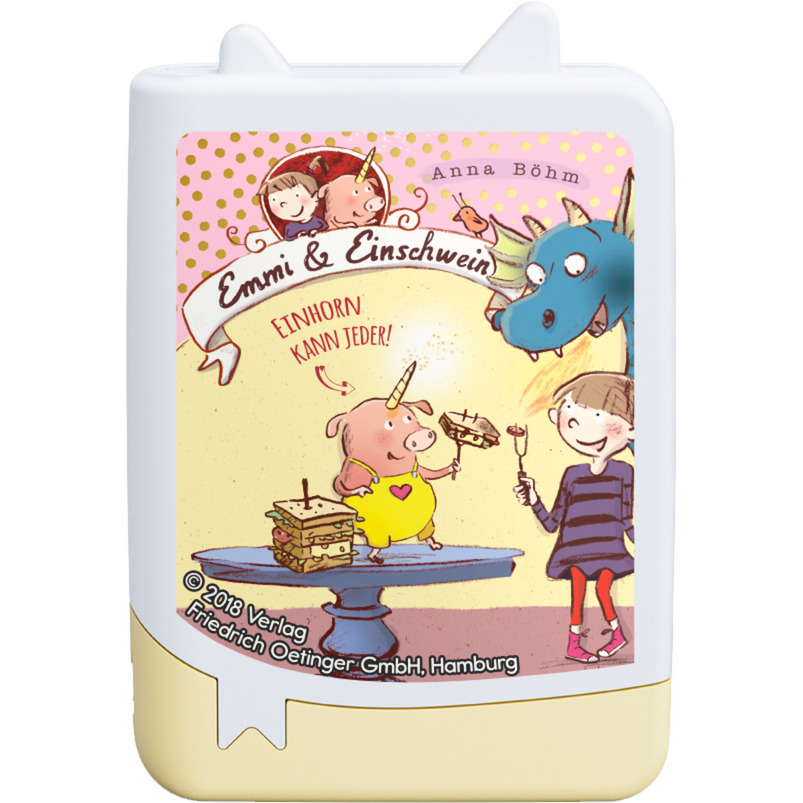 Book Tonies: Emmi & Einschwein - Einhorn kann jeder!, Spielfigur
