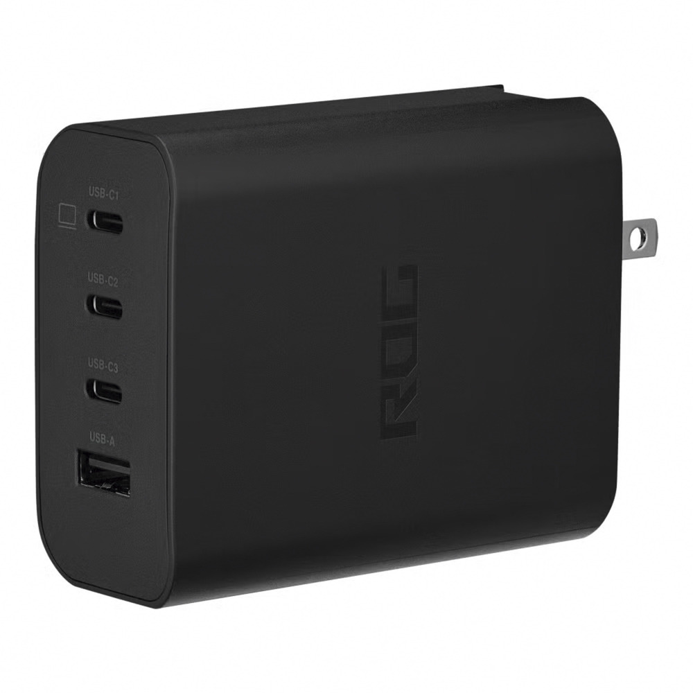 Multiport-Ladegerät AC140-01, EU + UK