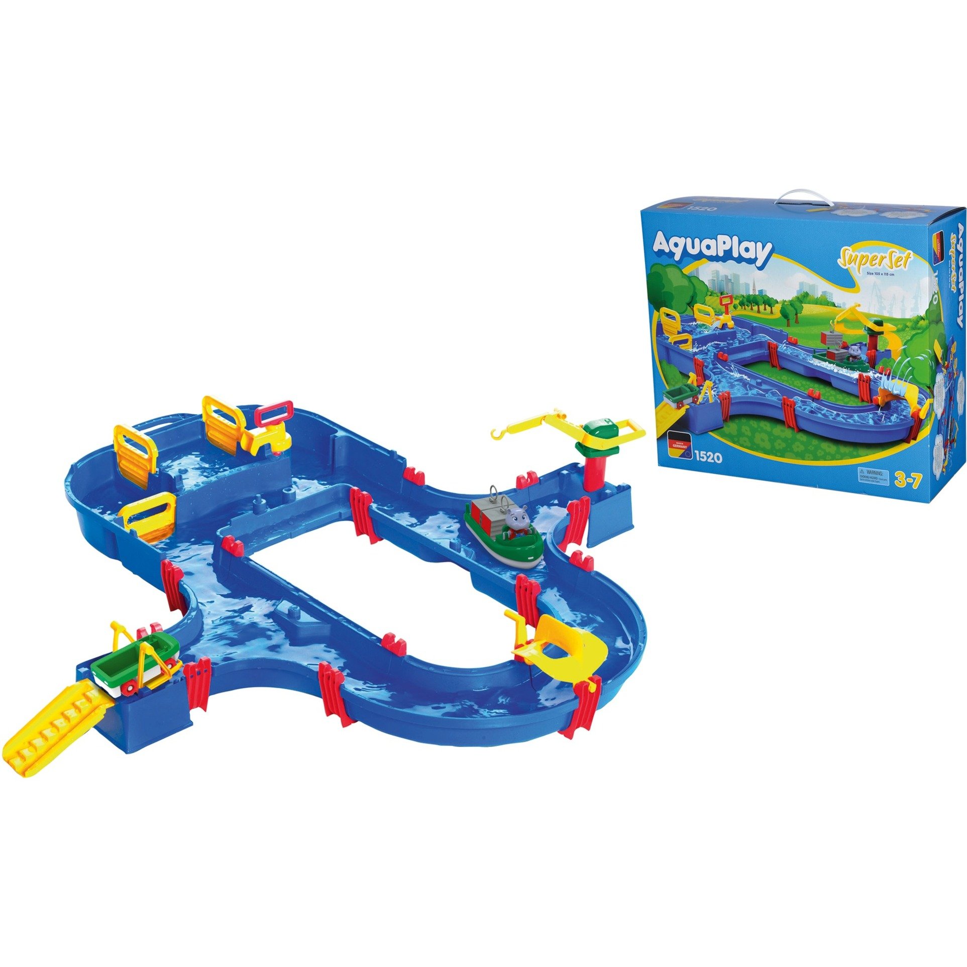 Aquaplay SuperSet, Bahn | 07313400015202