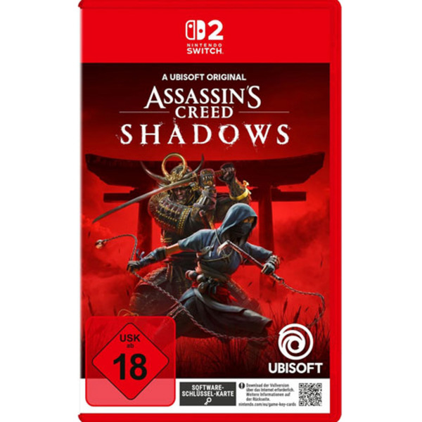 Assassin’s Creed Shadows-Spiel