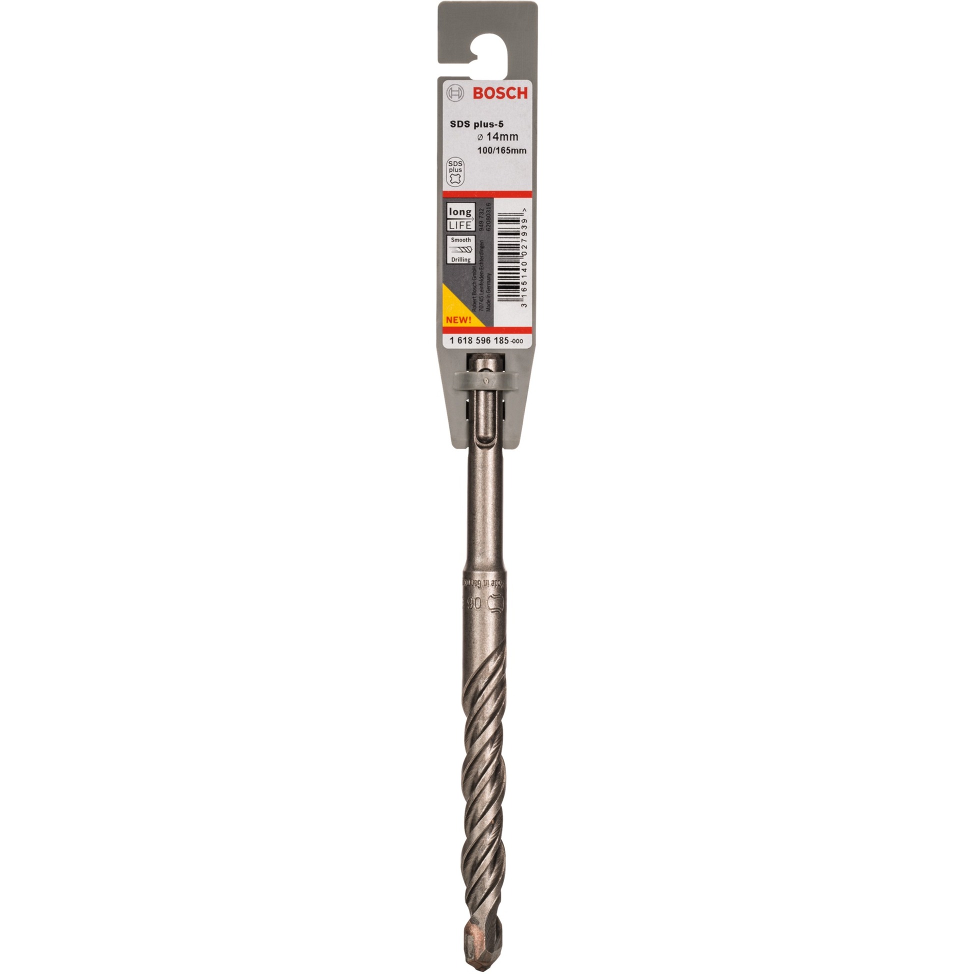 Hammerbohrer SDS-plus-5, Ø 14mm