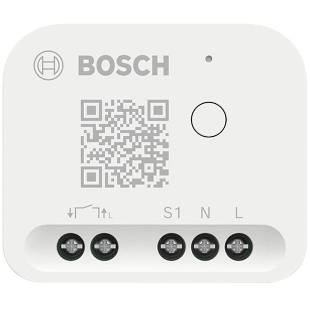 Bosch Smart Home Relais | 04062321596002 Bosch Smart Home Relais | 04062321596002