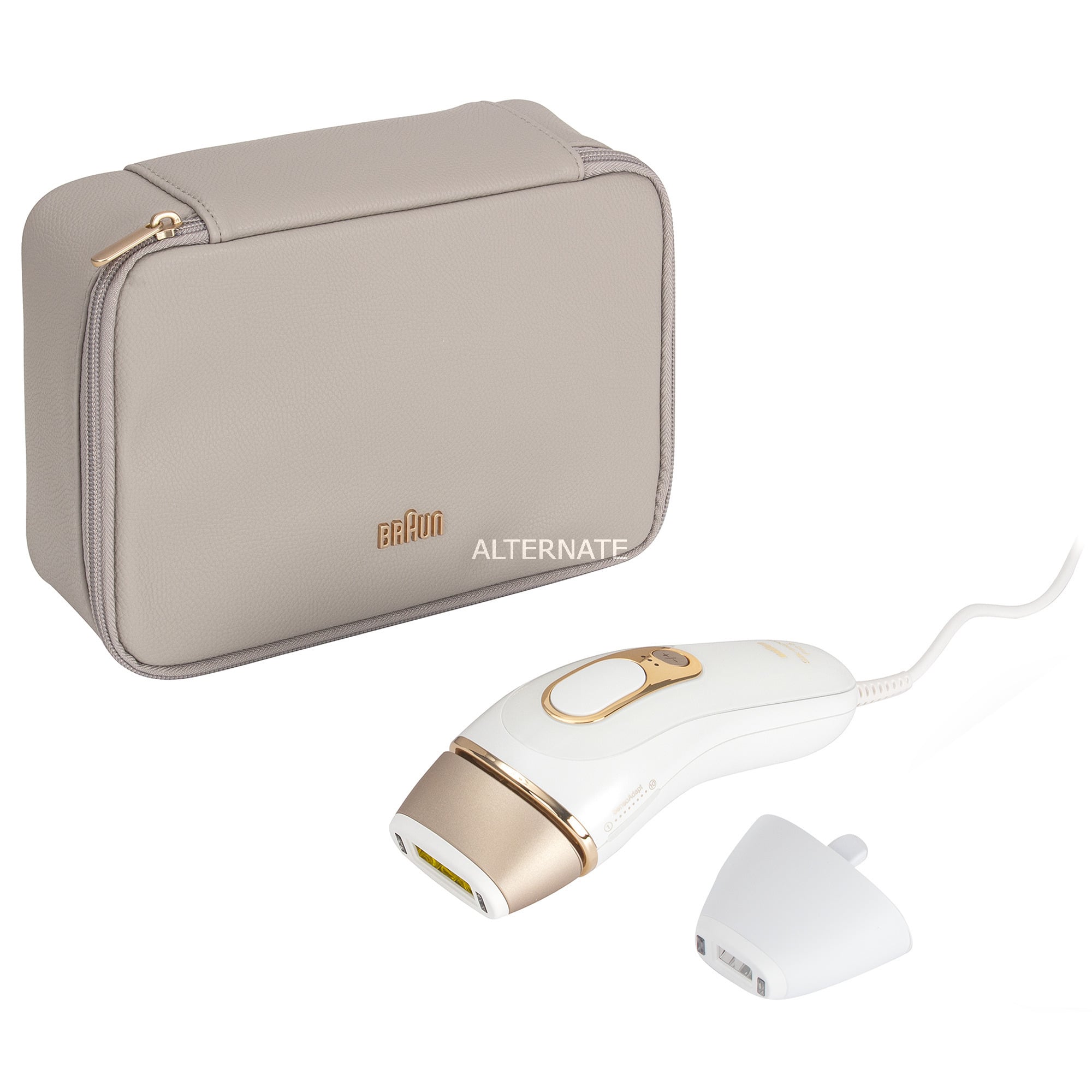 Silk-expert Pro IPL PL5152, Haarentferner