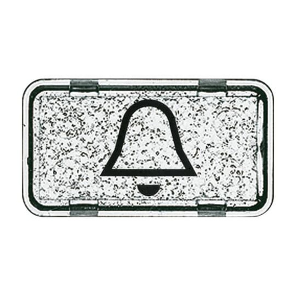 Tastersymbol Klingel, Schalter