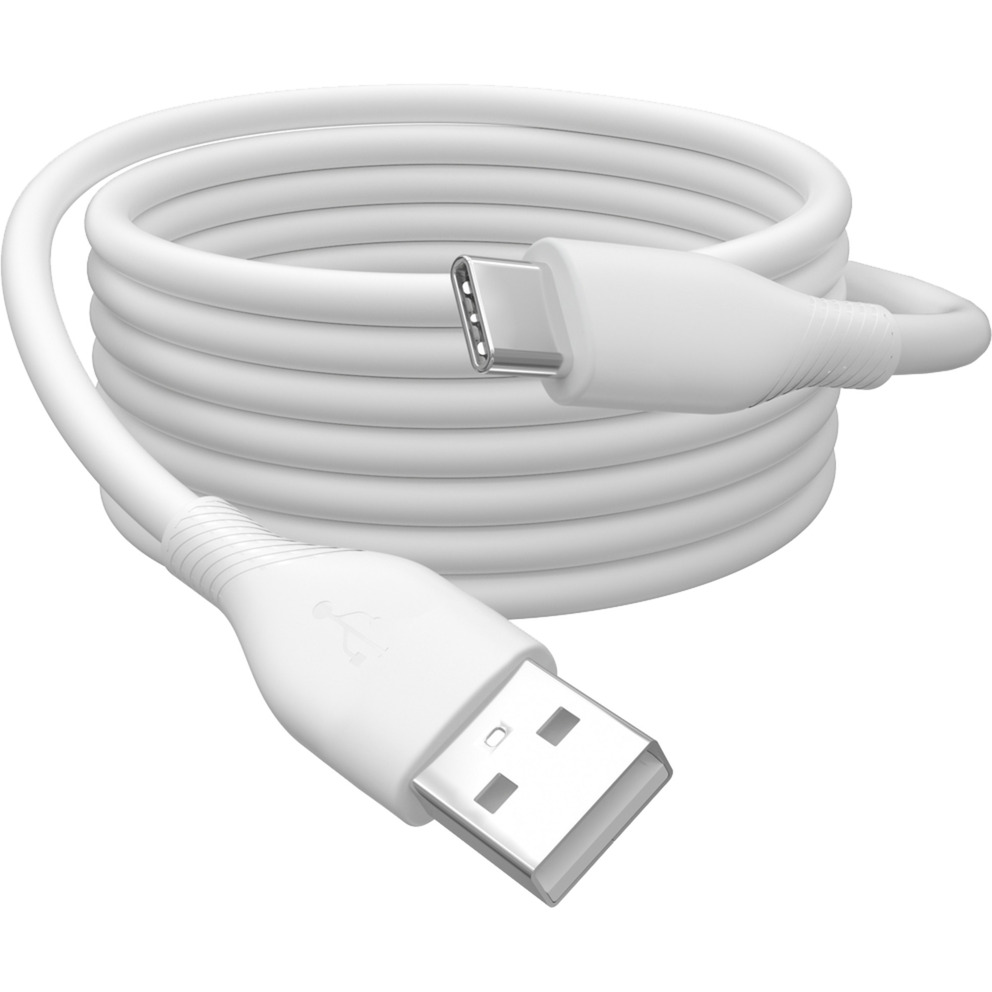 USB 2.0 Silikon-Anschlusskabel USB-A > USB-C