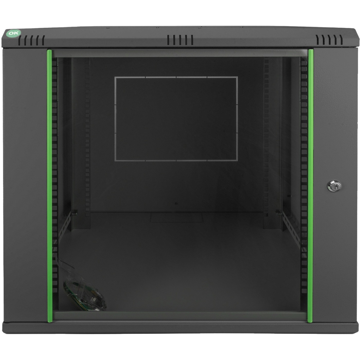 Digitus Wandgehäuse Dynamic Basic Serie – 600×600 mm (BxT), IT-Schrank | 04016032257820 Digitus Wandgehäuse Dynamic Basic Serie – 600×600 mm (BxT), IT-Schrank | 04016032257820