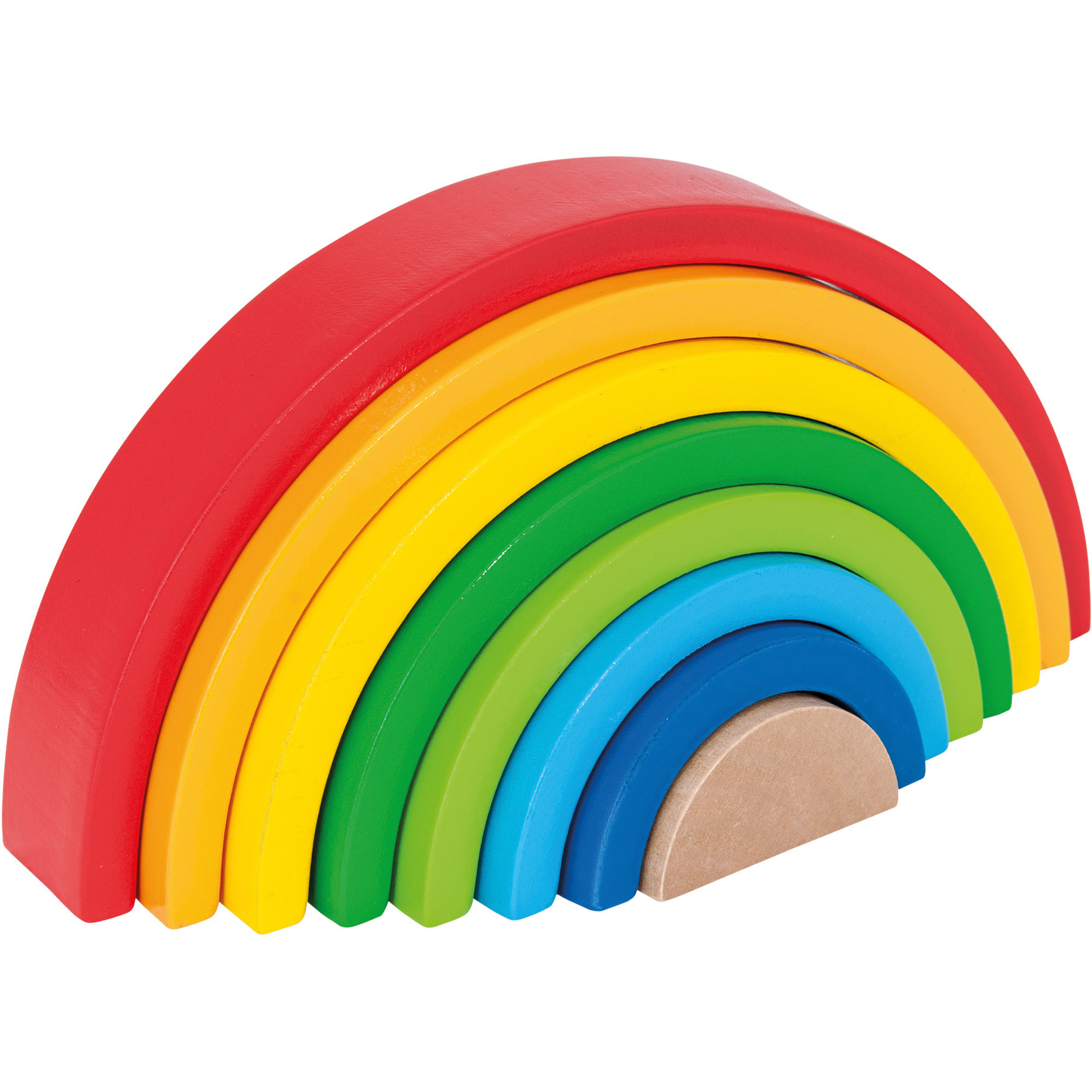 Regenbogen, Geschicklichkeitsspiel