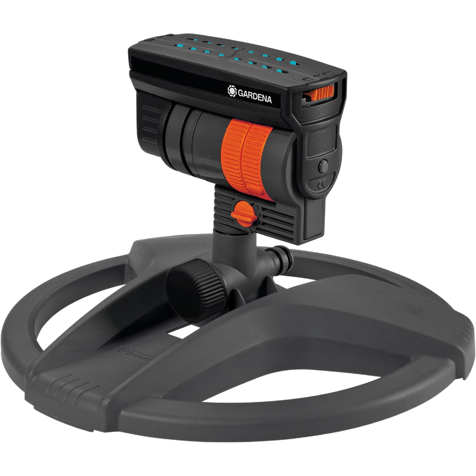 Gardena Viereckregner AquaZoom compact | 04078500048057 Gardena Viereckregner AquaZoom compact | 04078500048057