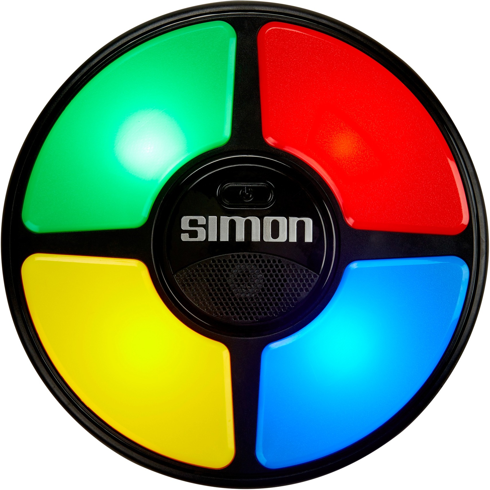 simon spielzeug Hasbro Simon, Geschicklichkeitsspiel